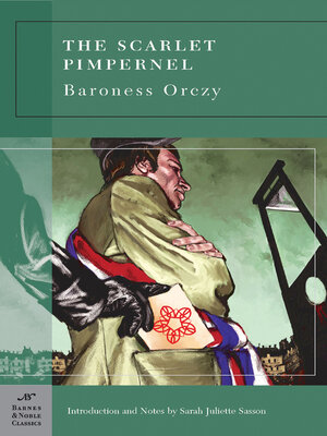 The Scarlet Pimpernel (Barnes & Noble Classics Series) - ebook